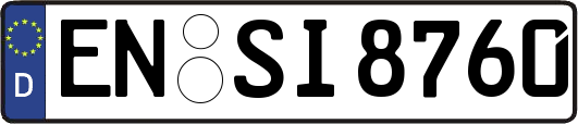 EN-SI8760
