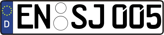 EN-SJ005