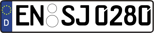 EN-SJ0280