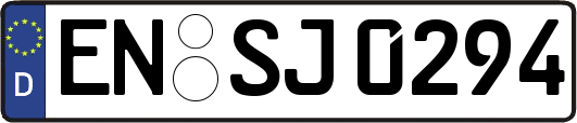 EN-SJ0294
