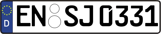 EN-SJ0331