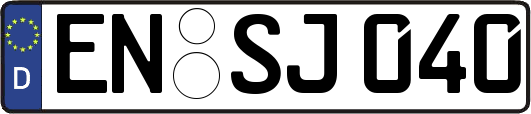 EN-SJ040