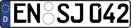 EN-SJ042