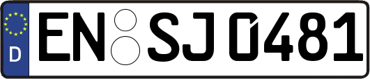 EN-SJ0481
