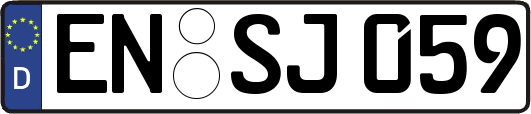 EN-SJ059