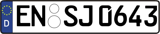 EN-SJ0643