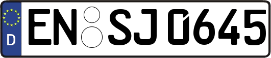 EN-SJ0645