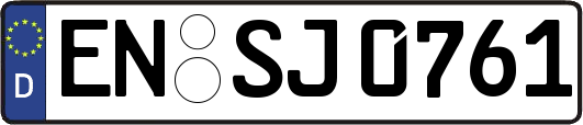 EN-SJ0761