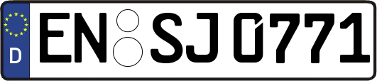 EN-SJ0771