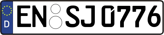 EN-SJ0776