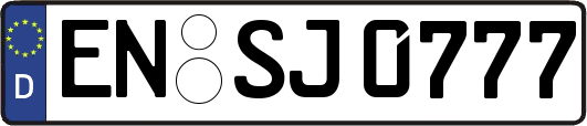 EN-SJ0777