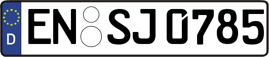EN-SJ0785