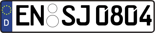 EN-SJ0804