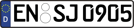 EN-SJ0905