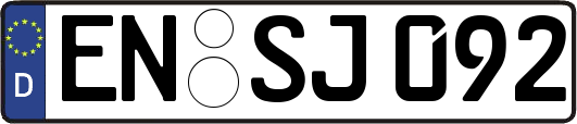 EN-SJ092