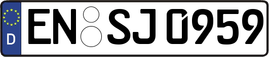 EN-SJ0959