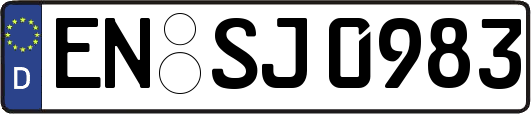 EN-SJ0983