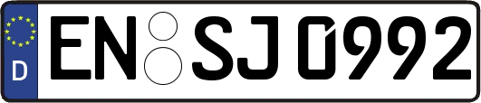 EN-SJ0992