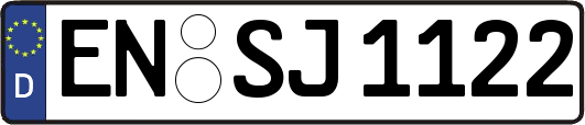 EN-SJ1122