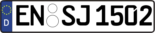 EN-SJ1502