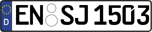 EN-SJ1503