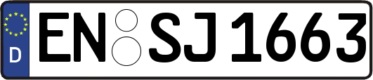 EN-SJ1663