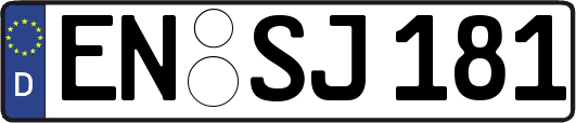EN-SJ181
