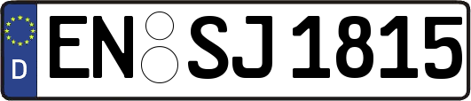 EN-SJ1815
