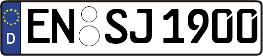 EN-SJ1900