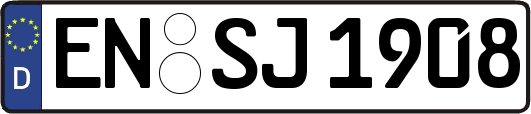 EN-SJ1908