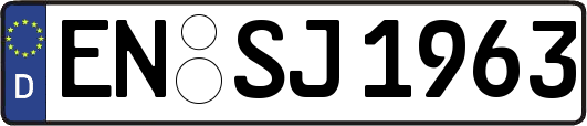 EN-SJ1963