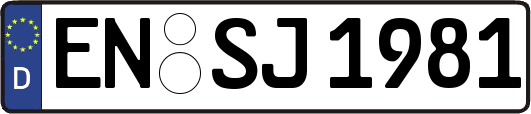 EN-SJ1981