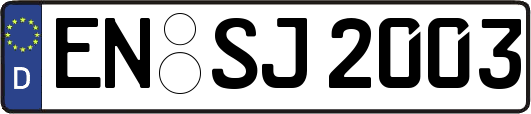 EN-SJ2003