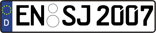 EN-SJ2007