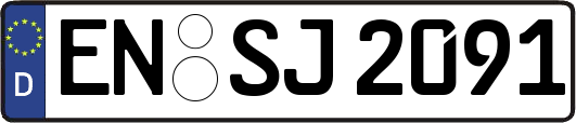 EN-SJ2091