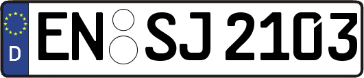 EN-SJ2103