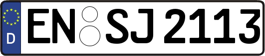 EN-SJ2113