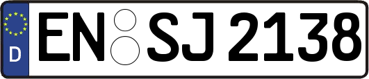 EN-SJ2138