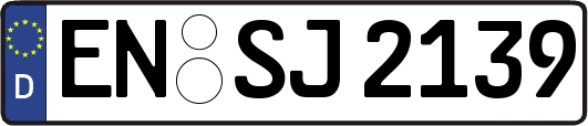 EN-SJ2139