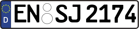 EN-SJ2174