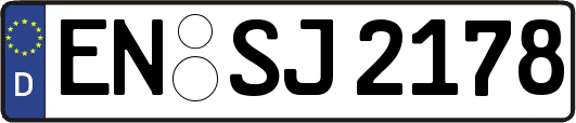 EN-SJ2178