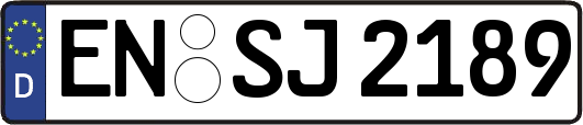 EN-SJ2189