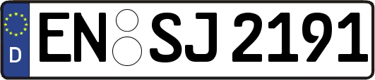 EN-SJ2191