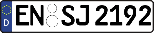 EN-SJ2192