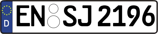 EN-SJ2196