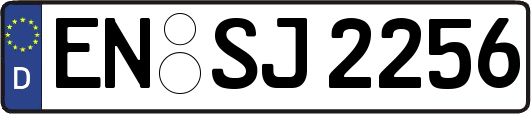 EN-SJ2256