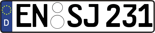 EN-SJ231