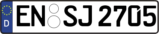 EN-SJ2705