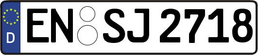 EN-SJ2718