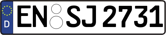 EN-SJ2731